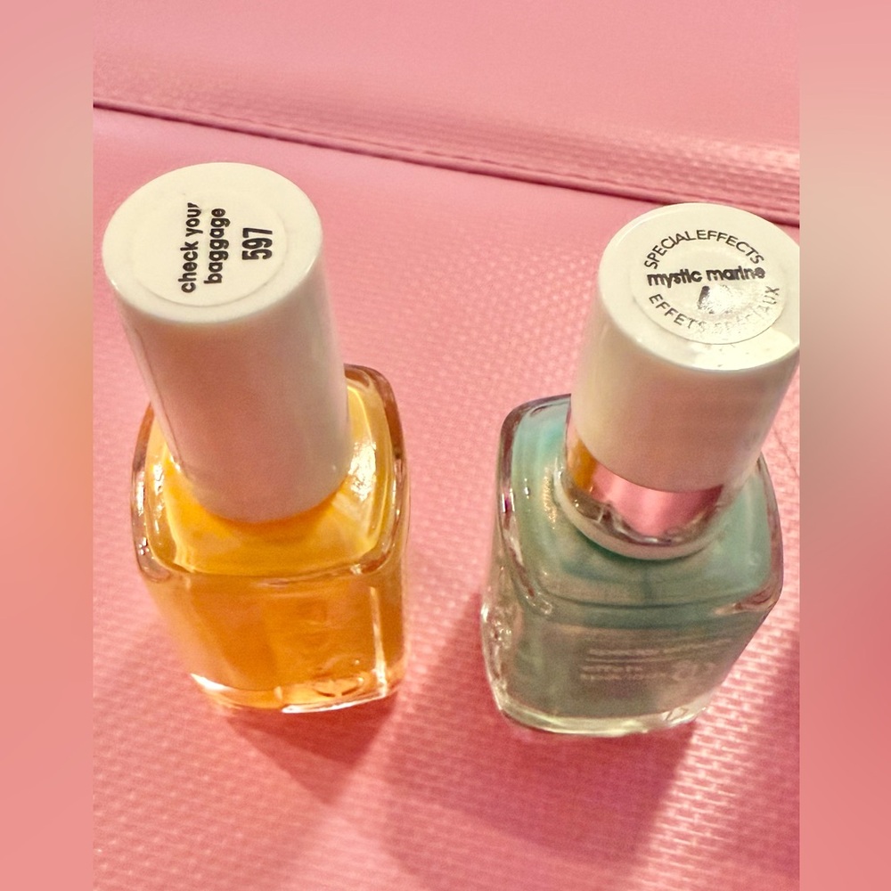 Essie Nail Polishes and longwear polish lot all new - Picture 4 of 5
